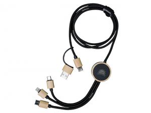 Promotional Charging Cables (6-in-1)