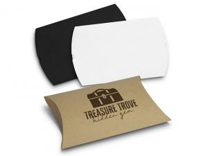 Promotional Pillow Boxes (Large)