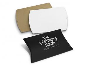 Promotional Pillow Boxes (Extra Large)