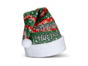Promotional Santa Hats
