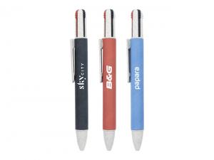 Promotional Retractable  Pens (4 Colour)