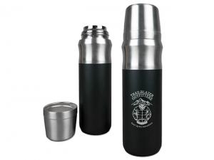 Promotional Stainless Steel Vacuum Flasks (600ml)