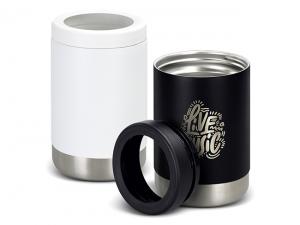 Promotional Vacuum Stubby Coolers with Bottle Opener