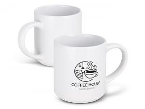 Promotional Stackable Coffee Mugs (375ml)