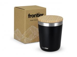 Promotional Recycled Stainless Vacuum Cups (Frontier)