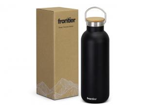 Promotional Recycled Stainless Vacuum Bottles (Frontier)