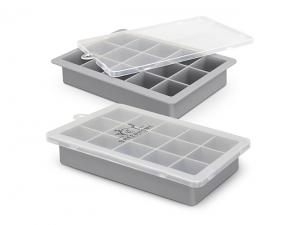 Silicon Ice Trays With Lids