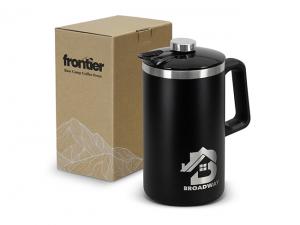 Promotional Frontier Insulated Coffee Presses (1.1L)