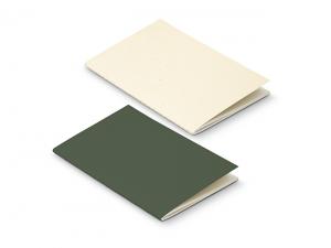 Recycled Paper Soft Cover Notebooks (210mm X 142mm)