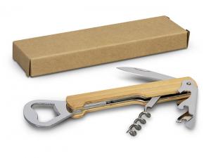 Promotional Wooden Wine Waiters Knives