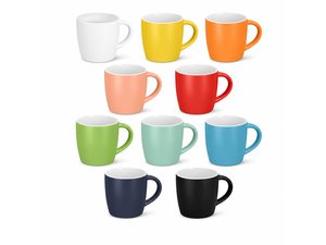 Ceramic Coffee Mugs (330ml)