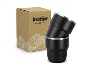 Promotional Frontier Stackable Cups (300ml)