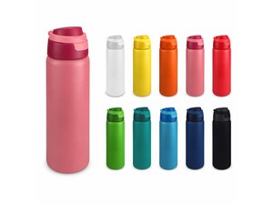 Recycled Stainless Steel Vacuum Bottles (700ml)