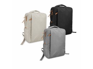 Promotional ARCHER Polyester Backpacks (19L)