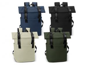 Promotional ARCHER Soft-Touch Flap Backpacks (16L)
