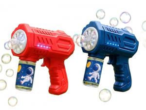 Bubble Guns (Fast-Firing, Battery-Powered)