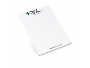 A5 Notepads (25 Leaves, Full Colour Print)