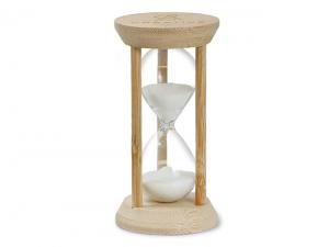 Bamboo Hourglass Mindfulness Timers