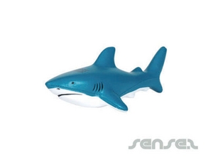 Promotional Shark Stress Balls