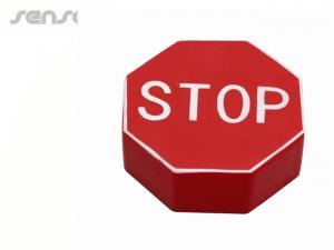 Promotional Stop Sign Stress balls