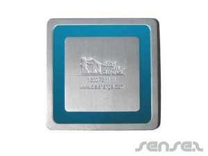 Promotional Metal Coasters