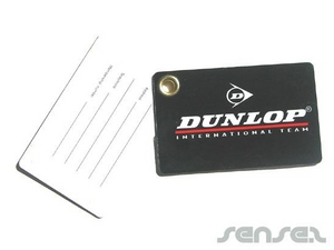 Luggage Tags (Plastic Card)