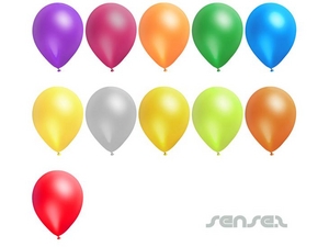 Balloons (Metallic)