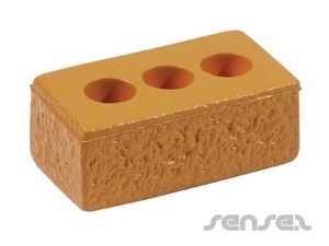 Brick Stress Balls