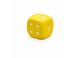 Promotional Dice Stress Balls