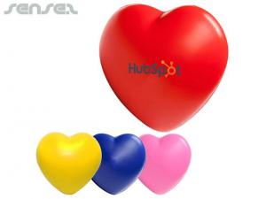 Heart Stress Balls