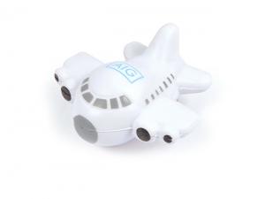 Promotional Jumbo Plane Stress Balls
