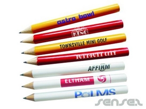 Promotional Mini Pencils