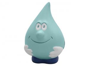 Promotional Water Drop Stress Balls