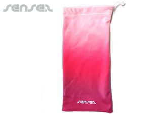 Promotional Full Colour Printed Microfiber Pouches (Small)