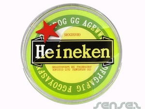 Promotional Liquid Filled Coasters