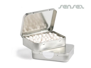 Promotional Mint Tin rectangular