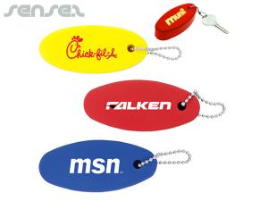 Promotional Floating Keyrings (Surfboard)