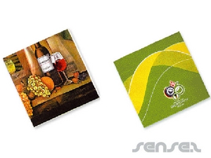 Promotional Paper Napkins (2Ply)