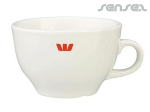 Promotional Cafe Cappuccino Cups (200ml)