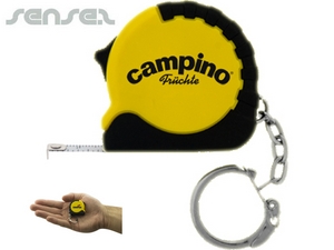 Tape Measure Keyrings (1M)