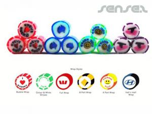 Logo Rock Candy Bags (40g)