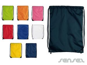 Promotional Stacey Drawstring Bags