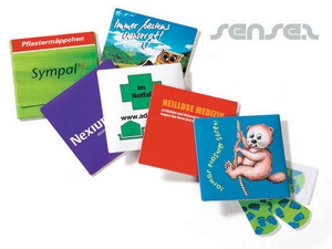 Promotional Band-Aids - Pack Of 10