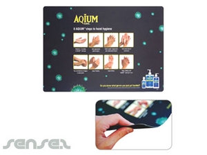 Promotional Thin Counter Mats