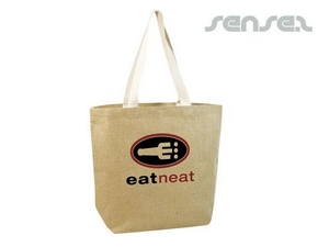 Promotional Environmental Jute Bags