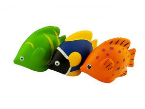 Fish Stress Balls