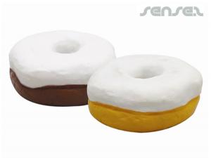 Promotional Donut Stress Balls