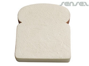 Promotional Toast Stress Balls