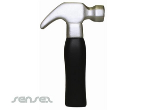 Promotional Hammer Stress Balls