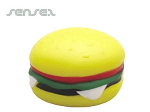 Hamburger Stress Balls